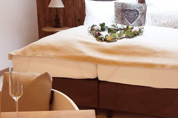 Agriturismo für 2 Personen, mit Garten in Irrsee - 2