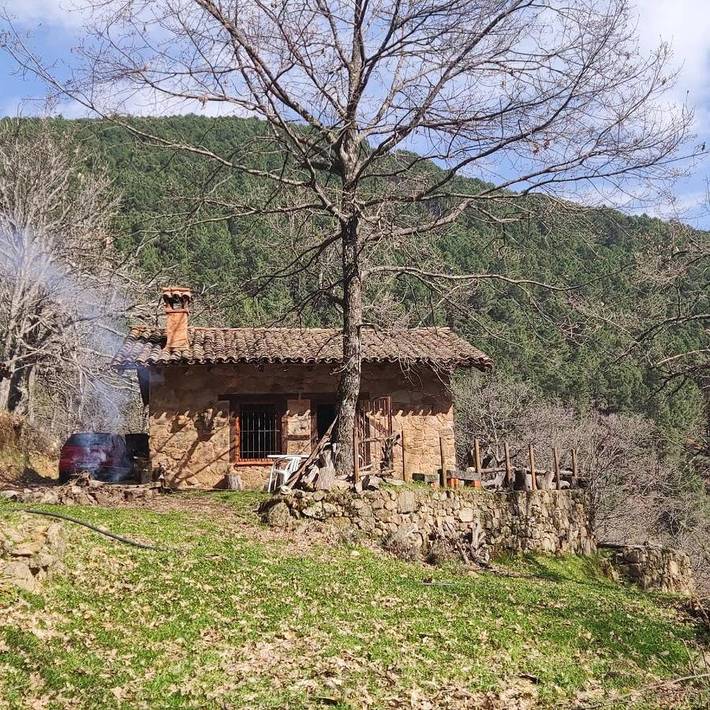 Casa rural para 4 personas, con jardín y vistas en Candeleda - 4
