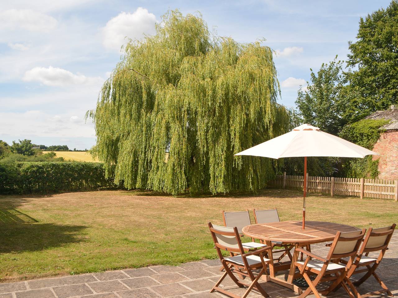 Fiddledrill Barn in Benniworth, Lincolnshire