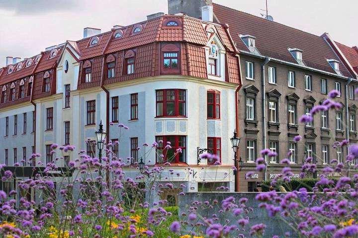 Gîte pour 2 personnes, avec vue, animaux acceptés à Tallinn - 3