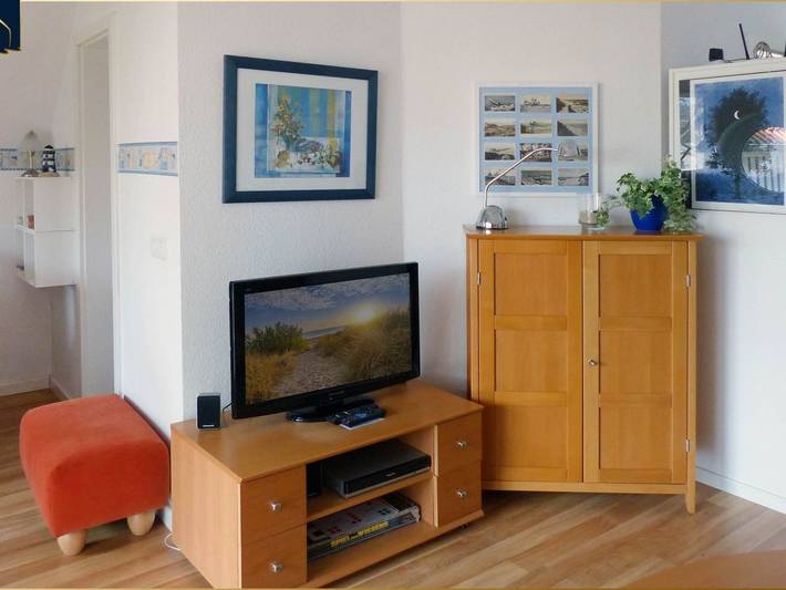 Hütte für 4 Personen, mit Balkon an der Ostsee - 3