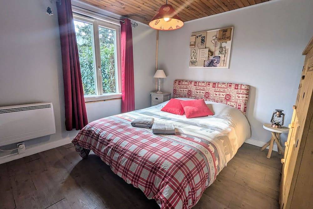 Chalet cosy dans les Vosges, cadre paisible, 4 pers. in Anould, Saint-Dié-des-Vosges