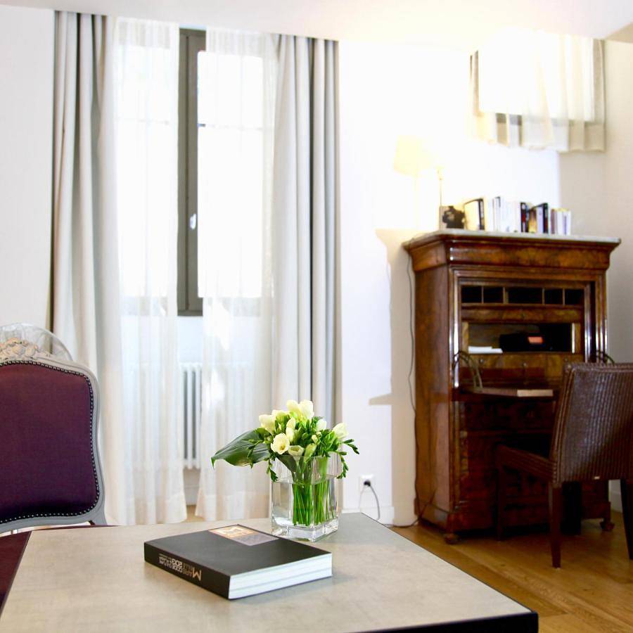 Deluxe One-Bedroom Apartment - 34m2 in Marsella, Marsella region