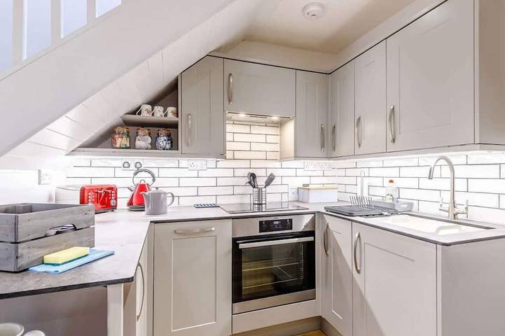 Cottage for 3 people, with Garden in Ashford in the Water