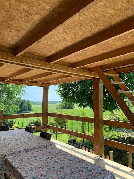 Location de vacances pour 7 personnes, avec jardin dans Saint-Cernin - 2