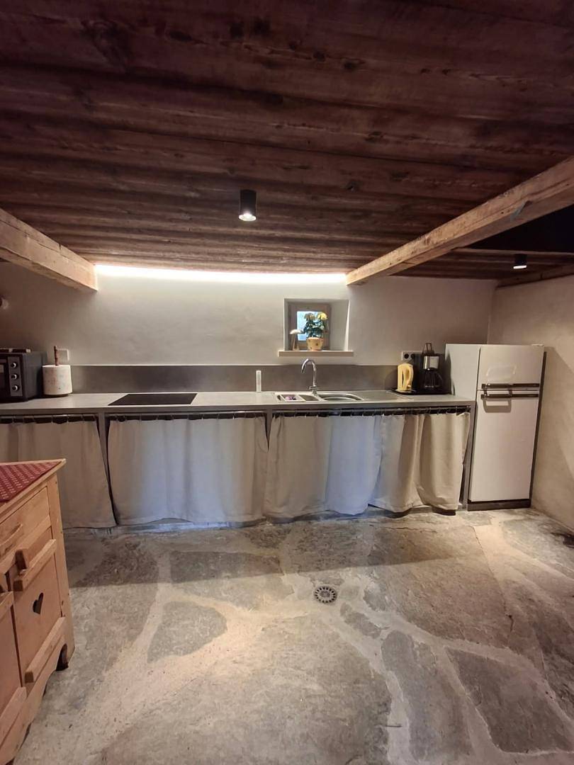 Le Vorey in La Giettaz, Région d'Albertville
