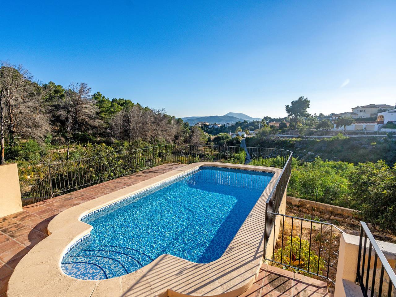 Villa Preciosa in Jávea, Costa Blanca