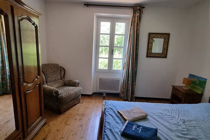 Maison Avec Extérieur a 100 Mètres de la Rivière in Vieussan, Béziers und Umgebung