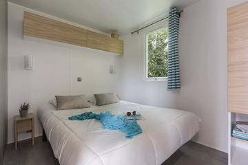 Camping pour 8 Personnes dans Saint-Julien-des-Landes, Vallée de la Loire, Photo 1