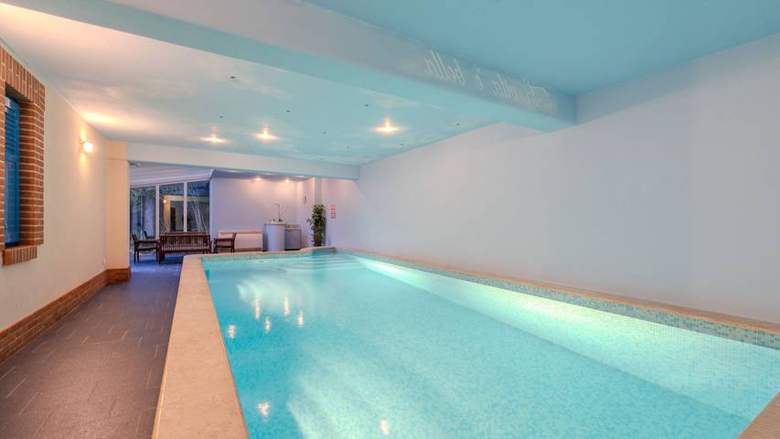 Villa für 12 Personen, mit Garten und Whirlpool in Opatija Riviera - 3