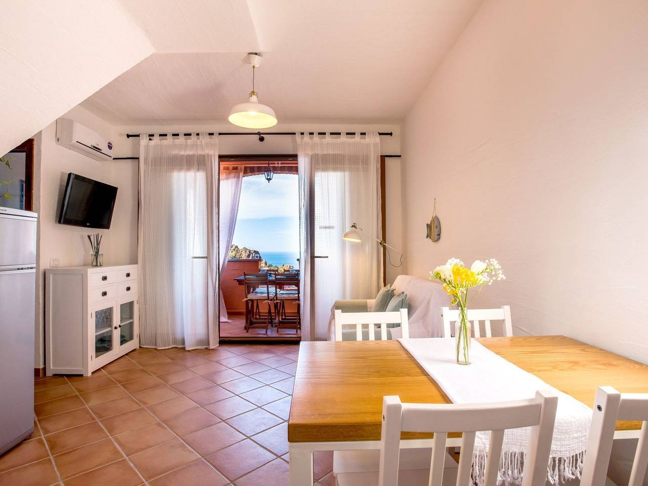 Villa Brezza Marina - Nebida in Nebida, Iglesias