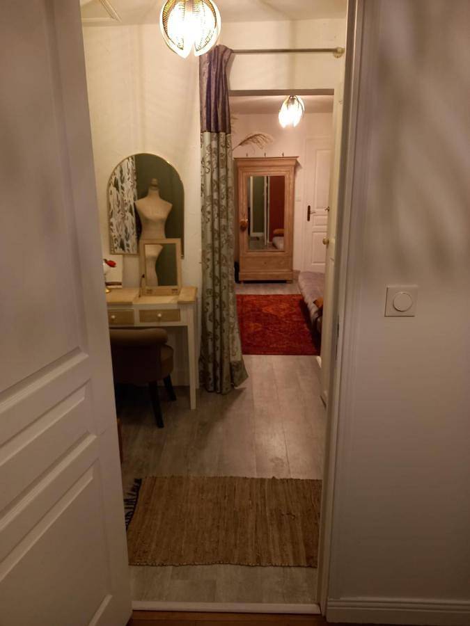 One-Bedroom Suite in Chaumont, Haute-Marne