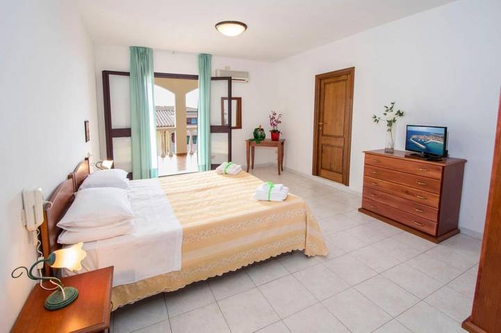 Maison d’hôte pour 2 personnes, avec Balcon