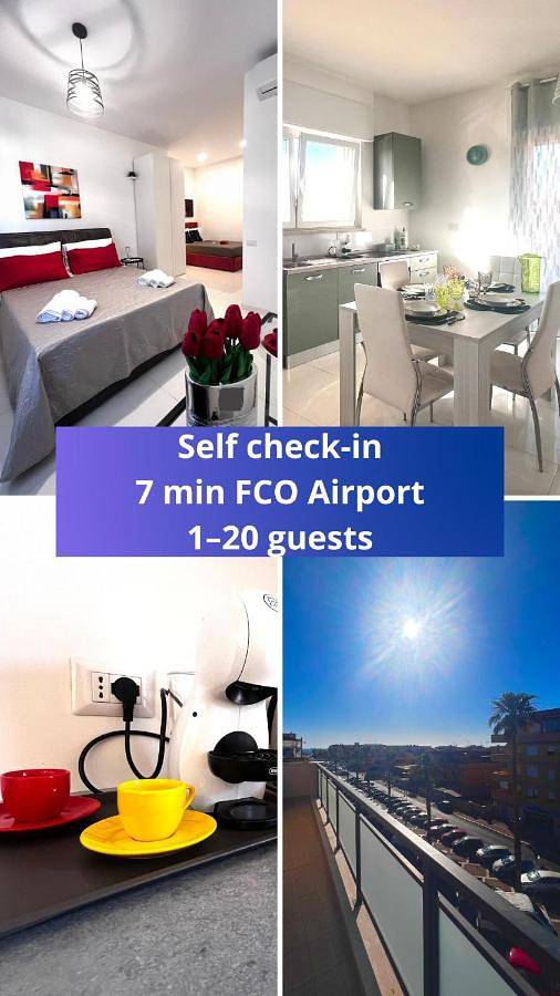 Apartamento de vacaciones para 8 personas, con balcón y vistas - 1