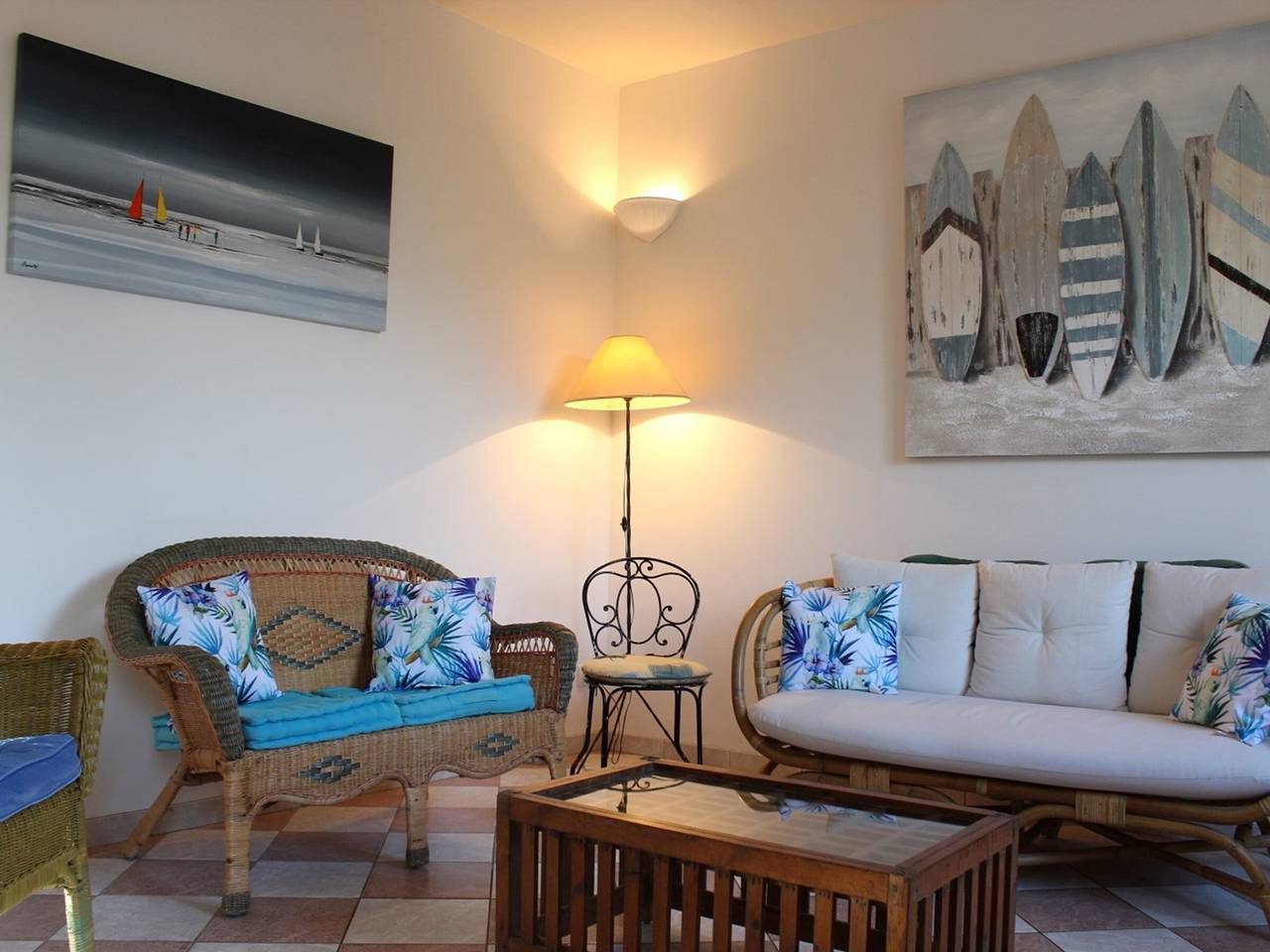 Photo : Maison de vacances