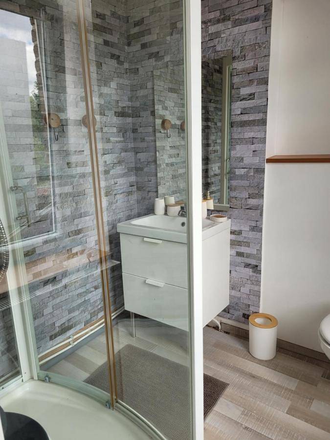 Chambre d’hôte pour 2 personnes, avec jardin ainsi que vue et terrasse à Stavelot - 2