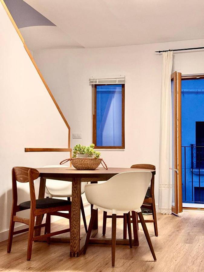 Gîte pour 6 personnes, avec terrasse ainsi que vue et piscine à Vélez-Rubio - 3