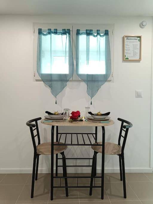 Appartement entier, L'échappée verte in Le Mée-sur-Seine, Seine-et-Marne