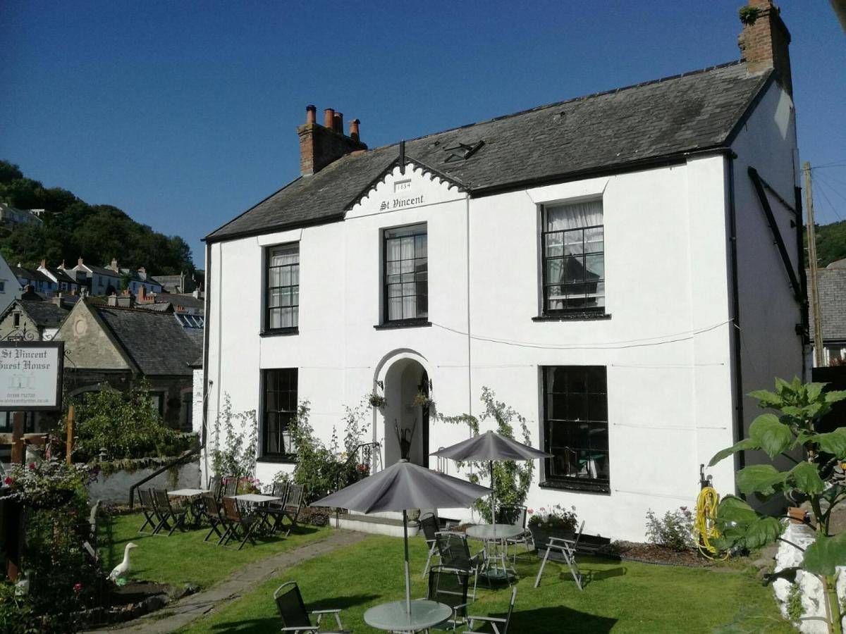 Superior Double Room in Lynton, Exmoor