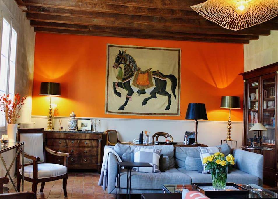 Three-Bedroom House in Vivy, Vallée de la Loire