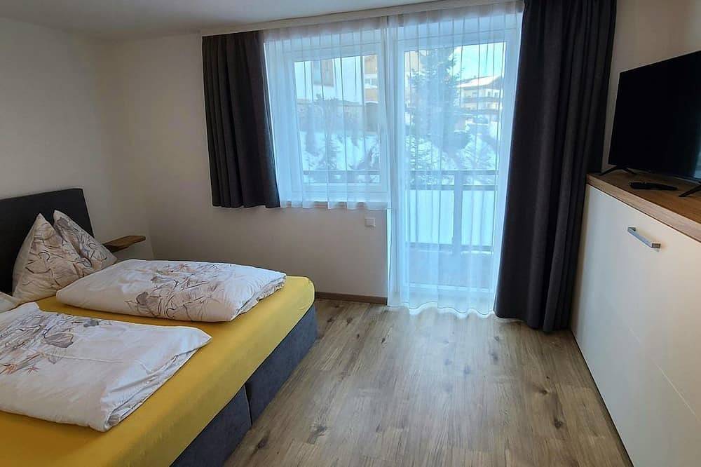 Geheel appartement, Ferienwohnung Graber - apartment/apartment, shower, Wc, 2 bedrooms in Söll, Kitzbüheler Alpen