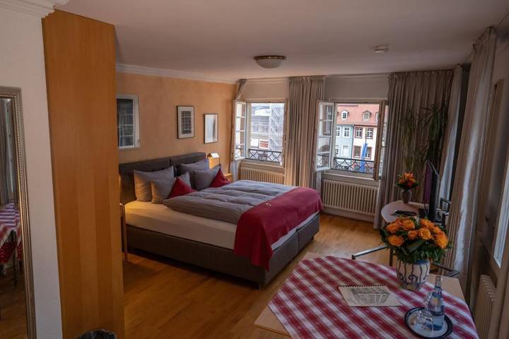 Hotel für 2 Personen, mit Terrasse in Altstadt Heidelberg - 4