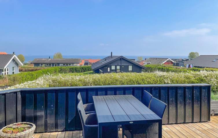 Ferienhaus für 6 Personen, mit Whirlpool und Terrasse sowie Sauna und Garten in Grønninghoved Strand - 4