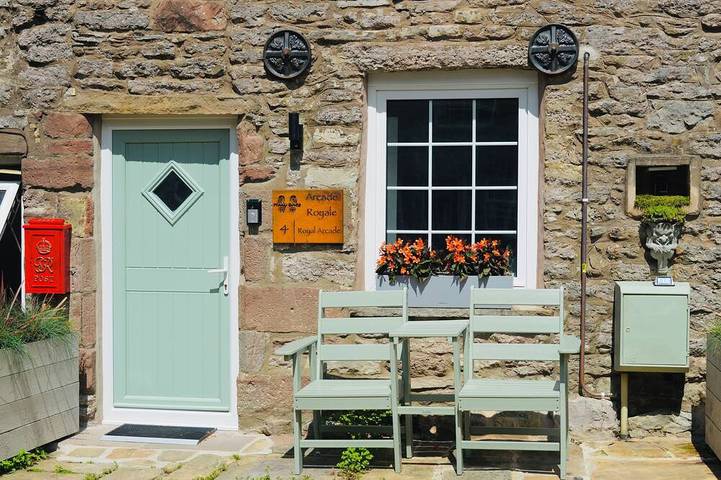 Holiday rental for 4 people in Kirkby Stephen