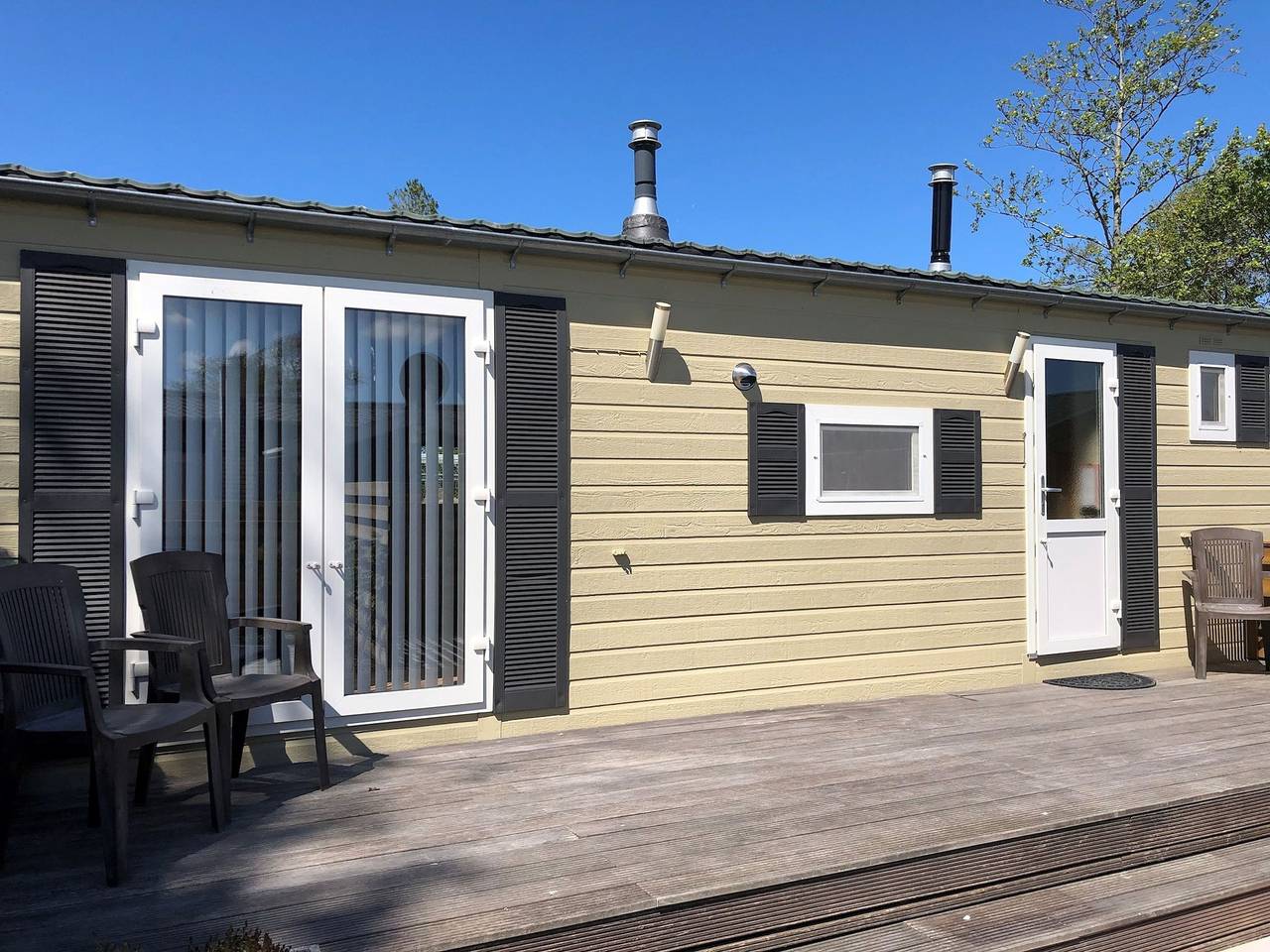 Vakantiehuis voor 4 Personen in Wieringen, IJsselmeer