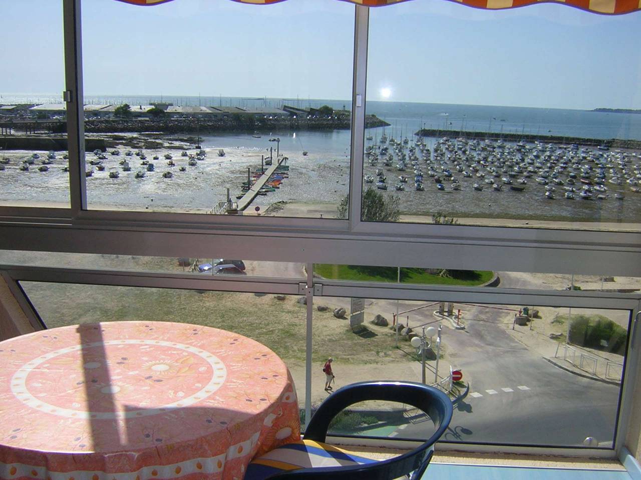 Ganzes Studio, Location de Vacances - Pornichet- Studio Face Port in Pornichet, Côte d'Amour