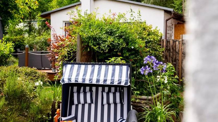 Ferienhaus für 7 Personen, mit Balkon und Terrasse sowie Garten in Plau am See - 4