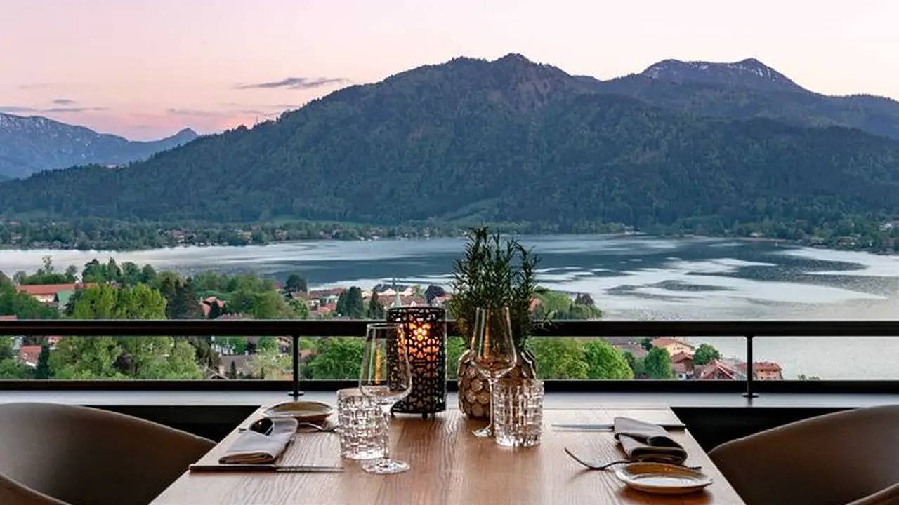 Einzelzimmer für 1 Person (19 m²) in Tegernsee in Alpi Bavaresi