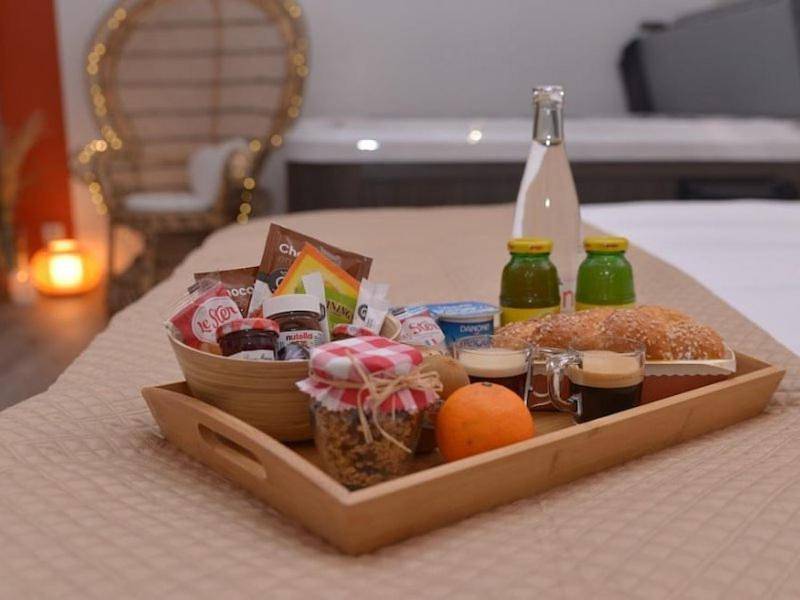 Double Room in Prinquiau, Vallée de la Loire