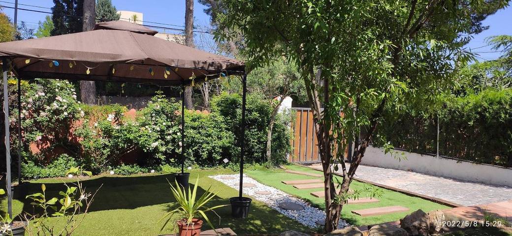 Apartamento para 2 personas, con Jacuzzi y Terraza además de Jardín y Piscina en Paterna