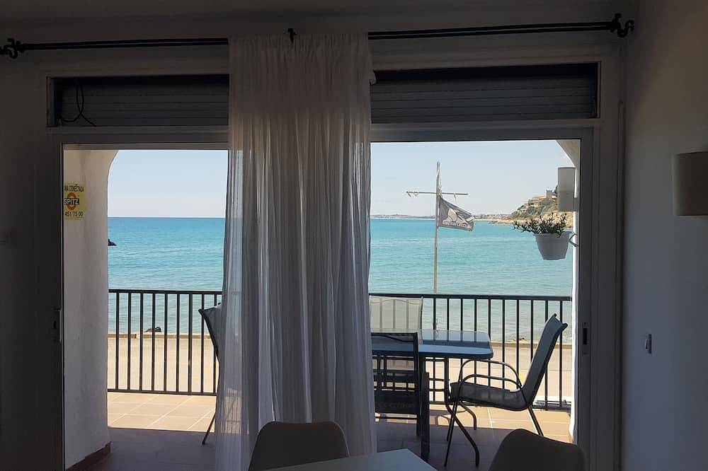 Apartamento entero, Precioso apartamento frente al mar. un lugar para soñar. in Roda de Bará, Costa Dorada