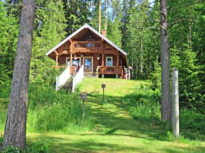 Ferienhaus für 4 Personen, mit Sauna - 1