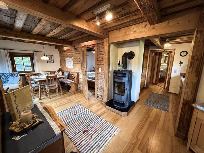 Bauernhaus für 5 Personen, mit Ausblick und Garten in Ramsau am Dachstein - 3