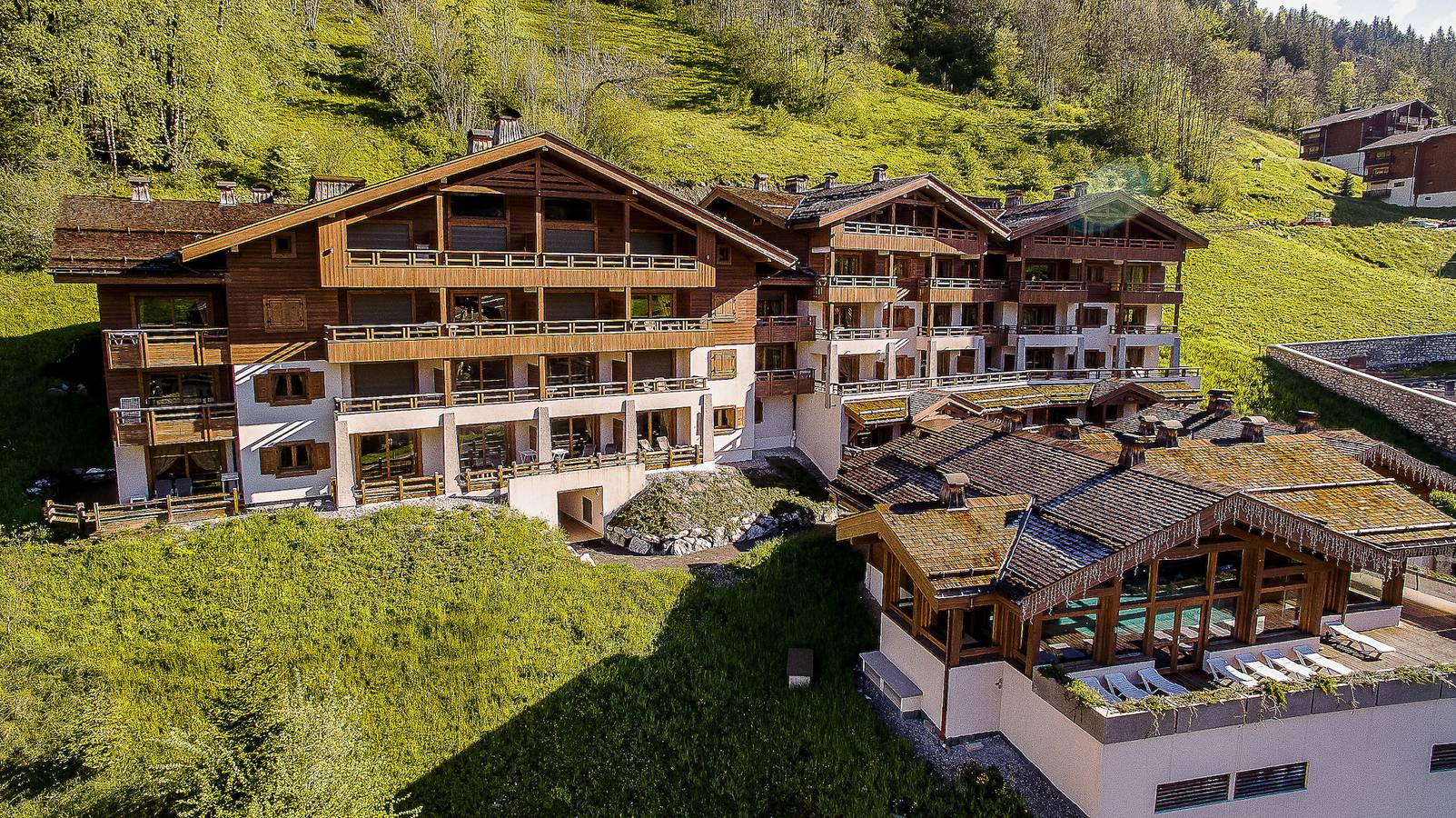 Vakantiewoning voor 4 Personen in La Clusaz, Annecy en omgeving