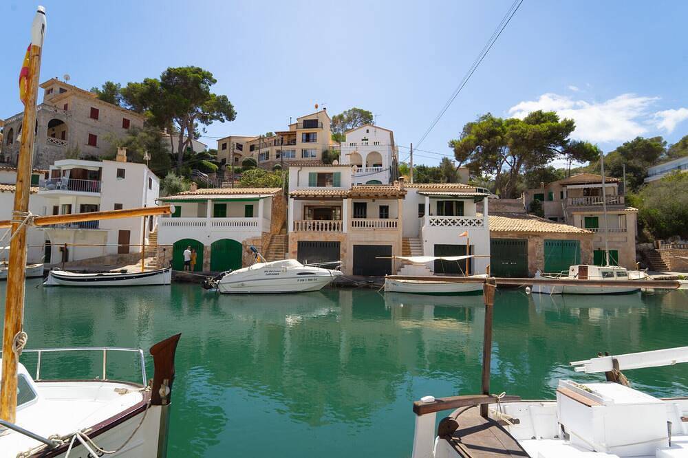 Puerto Cala Figuera by dracmallorca in Cala Figuera, Santanyí