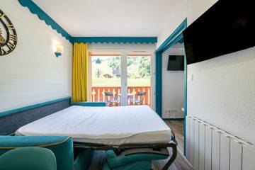 Location De Vacances pour 6 Personnes dans Saint-François-Longchamp, Région de Saint-Jean-de-Maurienne, Photo 3