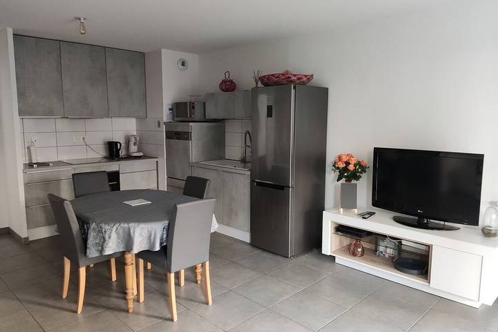 Villa pour 4 personnes, animaux acceptés dans Haute-Garonne
