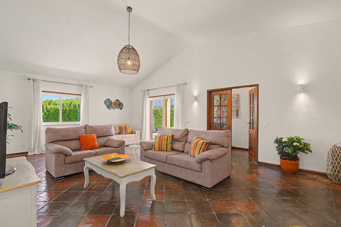 Villa « Monte Galego » avec piscine privée, Wi-Fi et climatisation in Guia, District de Faro