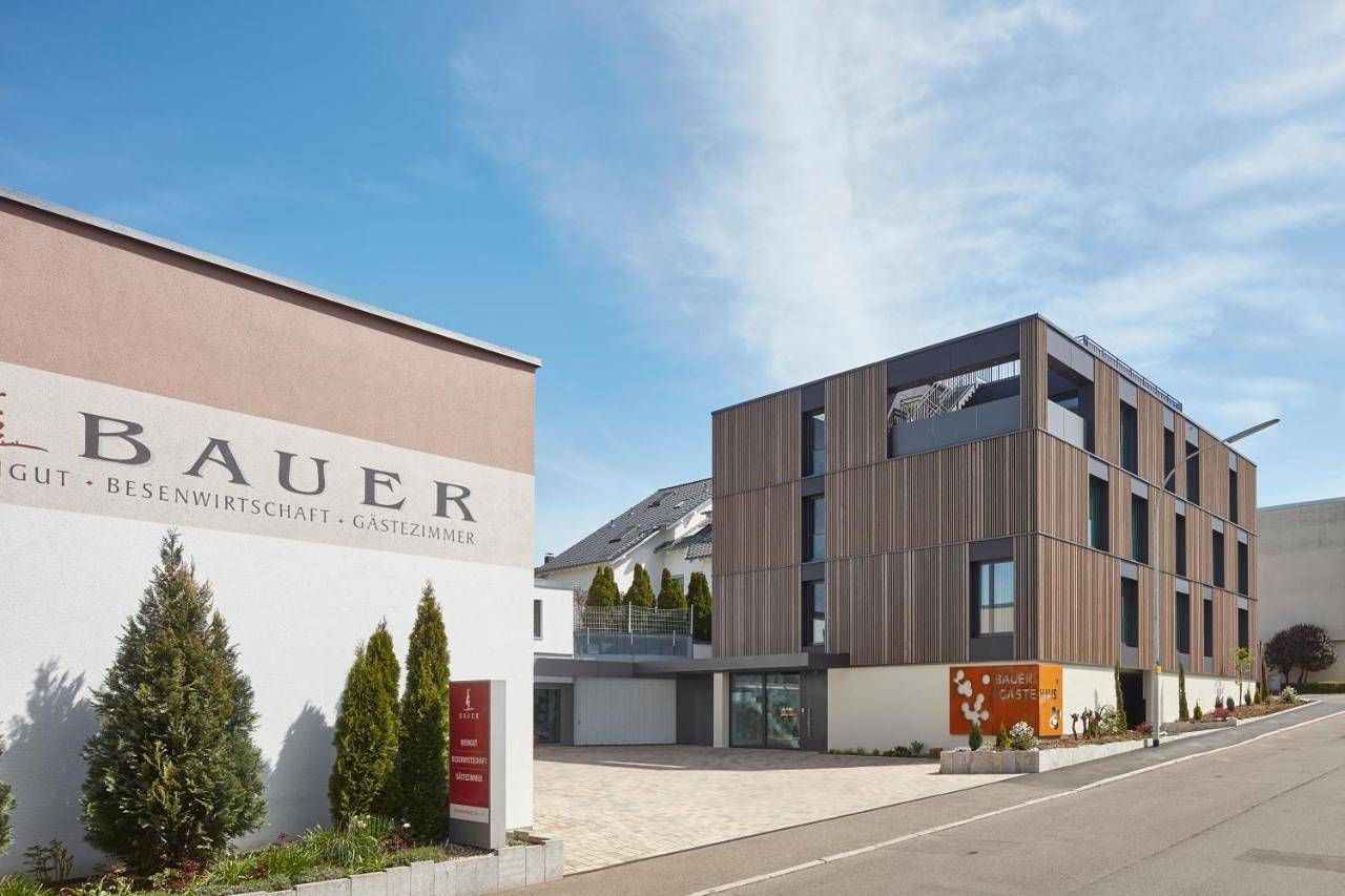 Aircondition - Gästehaus Bauer - Schlafen auf dem urbanen Weingut in Heilbronn, Kurpfalz