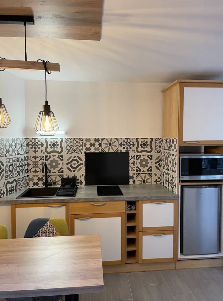 Gîte pour 5 personnes, avec jacuzzi et sauna ainsi que jardin et terrasse dans Seine-et-Marne - 4