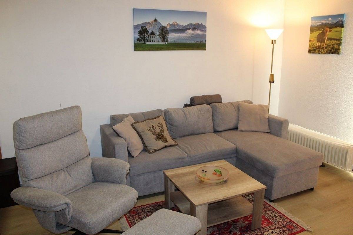 Ferienhaus Nr. 29, Kategorie Königscard, Feriendorf Hochbergle, Allgäu in Lechbruck am See, Bayerisch Schwaben