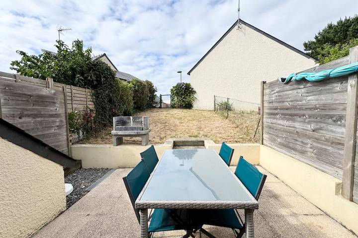 Ferienhaus für 4 Personen mit Garten in Guidel, Côte des Mégalithes