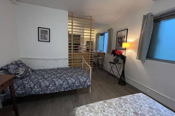 Appartement de vacances pour 3 personnes