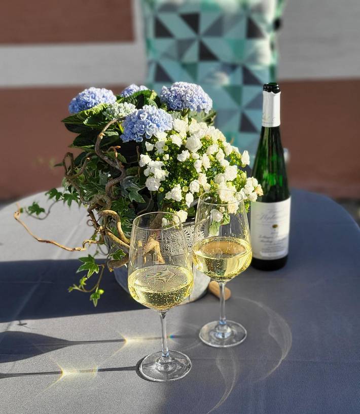 Ferienwohnung für 5 Personen, mit Terrasse in Zeltingen-Rachtig - 3