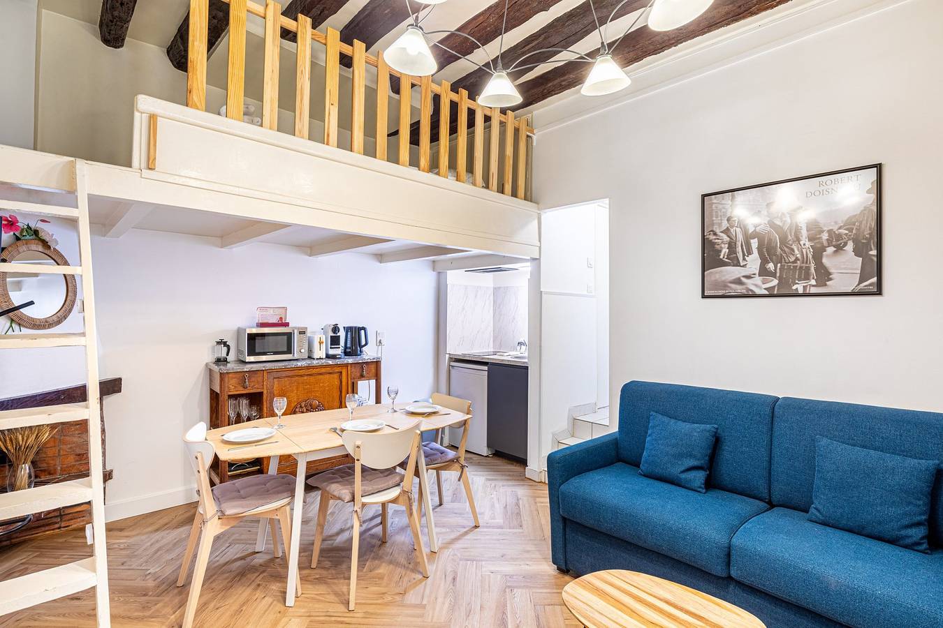 Appartement de vacances