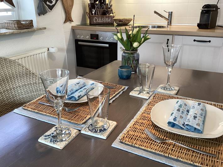 Ganze Ferienwohnung, Ferienwohnung Eidernest in Garding, Eiderstedt